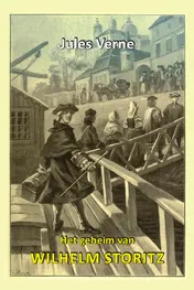 Omslag van Het geheim van Wilhelm Storitz