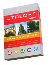 Omslag van Utrechtspel