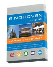 Omslag van Eindhovenspel