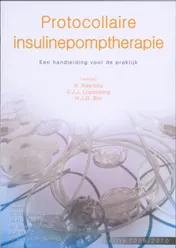 Omslag van Protocollaire insulinepomptherapie