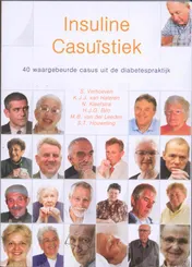 Omslag van Insuline casuistiek