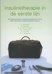 Omslag van Insulinetherapie in de eerste lijn