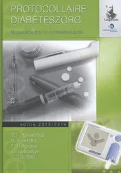 Omslag van Protocollaire diabeteszorg