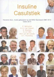 Omslag van Insuline casuistiek