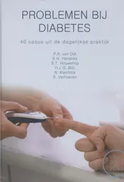 Omslag van Problemen bij diabetes