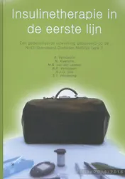 Omslag van Insulinetherapie in de eerste lijn