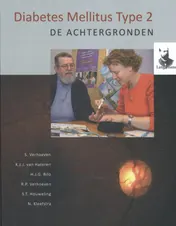 Omslag van Diabetes mellitus type 2