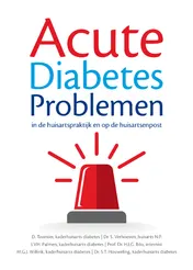 Omslag van Acute Diabetes problemen