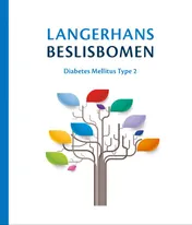 Omslag van Bureauklapper Langerhans Beslisbomen Diabetes Mellitus Type 2