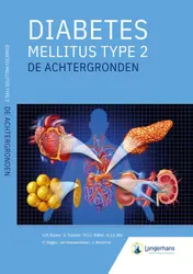 Omslag van Diabetes Mellitus type 2