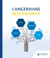 Omslag van Langerhans Beslisbomen