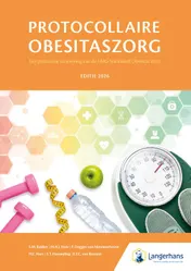 Omslag van Protocollaire obesitaszorg