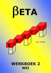 Omslag van Werkboek