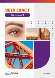 Omslag van Werkboek 3