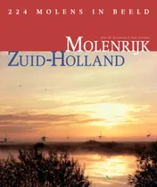 Omslag van Molenrijk Zuid-Holland