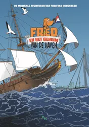 Omslag van Fred en het geheim van de haven