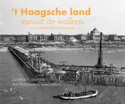 Omslag van Haagsche land vanuit de wolken