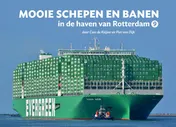 Omslag van Mooie schepen en banen in de haven van Rotterdam (9)