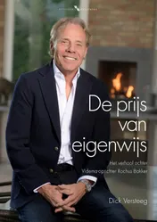 Omslag van De prijs van eigenwijs