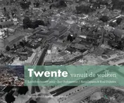 Omslag van Twente vanuit de wolken