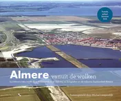 Omslag van Almere vanuit de wolken