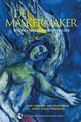 Omslag van De maskermaker
