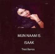 Omslag van Mijn naam is Isaak cd