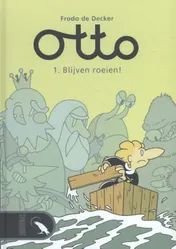 Omslag van Otto