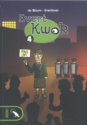 Omslag van 4