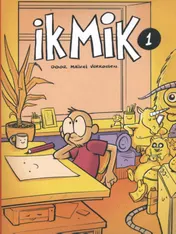 Omslag van 1