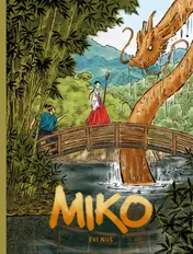 Omslag van Miko