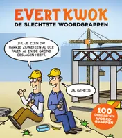 Omslag van Slechtste Woordgrappen