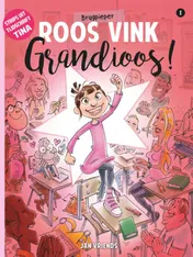 Omslag van Grandioos