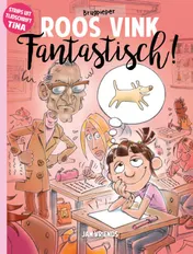 Omslag van Brugpieper Roos Vink, Fantastisch!
