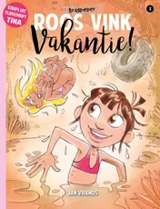 Omslag van Vakantie!