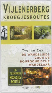 Omslag van Vijlenerberg kroegjesroutes