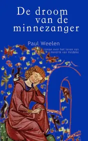 Omslag van De droom van de minnezanger