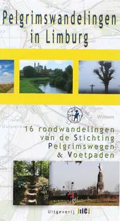 Omslag van Pelgrimswandelingen in Limburg