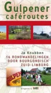 Omslag van Gulpener caferoutes