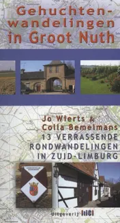Omslag van Gehuchtenwandelingen in groot Nuth