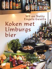 Omslag van Koken met Limburgs bier