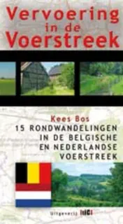 Omslag van Vervoering in de voerstreek