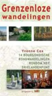 Omslag van Grenzenloze wandelingen