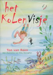 Omslag van Het kolenvisje