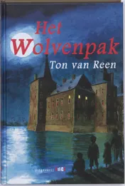 Omslag van Het wolvenpak