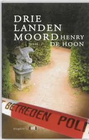 Omslag van Drielandenmoord