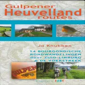 Omslag van Gulpener Heuvellandroutes