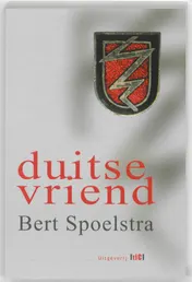Omslag van Duitse vriend