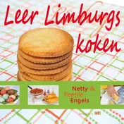 Omslag van leer Limburgs koken