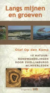 Omslag van Langs mijnen en groeven